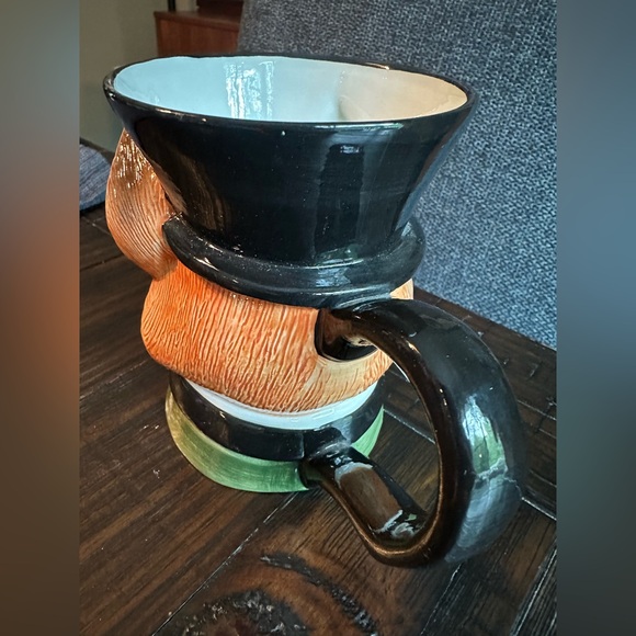 Vintage Fitz & Floyd Fox Mug - Picture 6 of 6